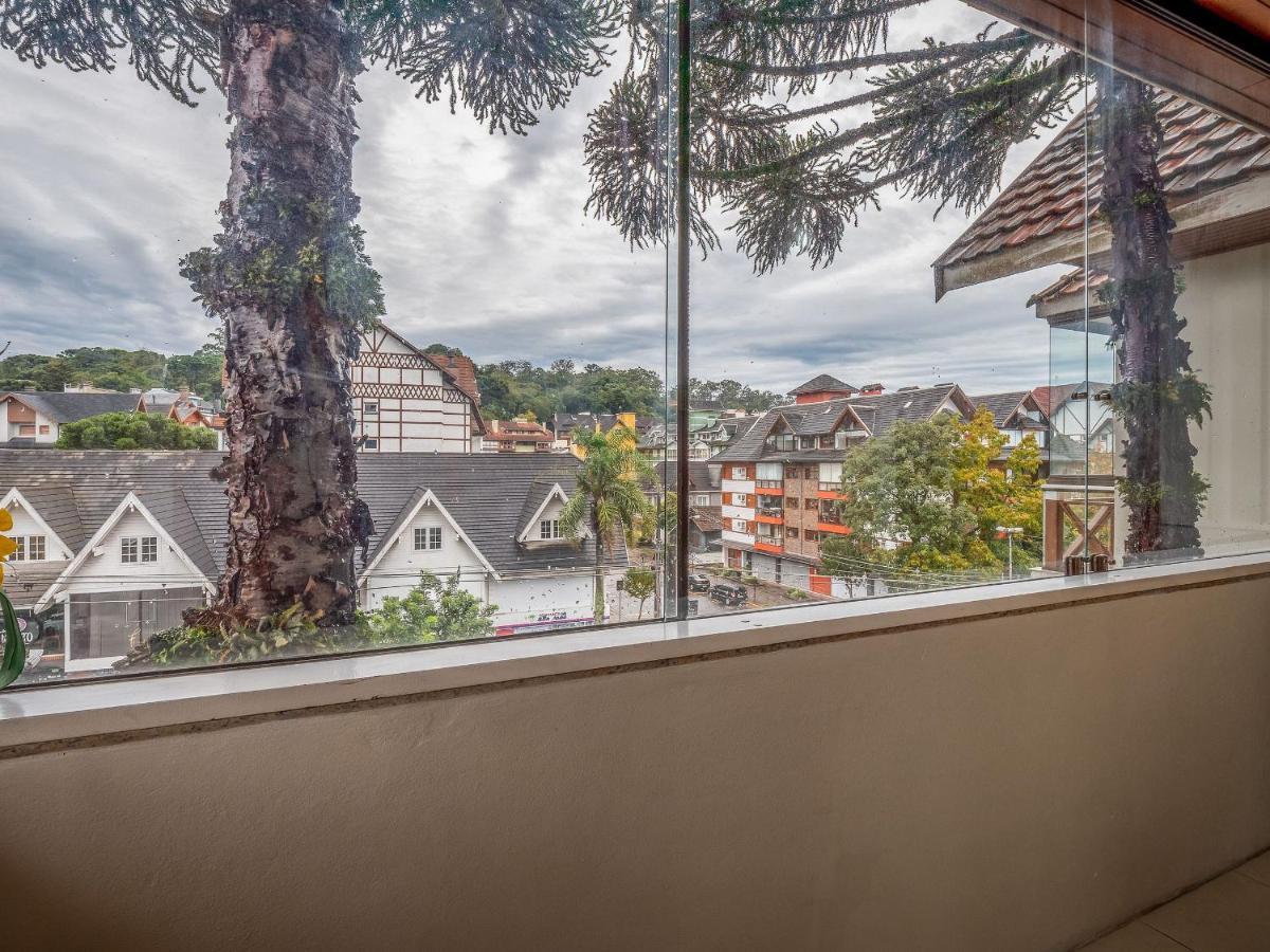 Dom Carletto 406 - Centro De Gramado 4 Dormitorios Luaran gambar